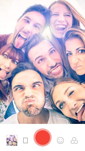 Selfie Camera Perfect -  Camera Photo Editor screenshot 2