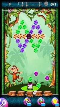Donkey bubble shooter 2019 screenshot 2