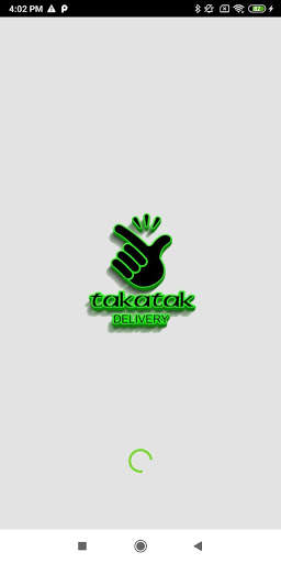 Takatak Delivery screenshot 1