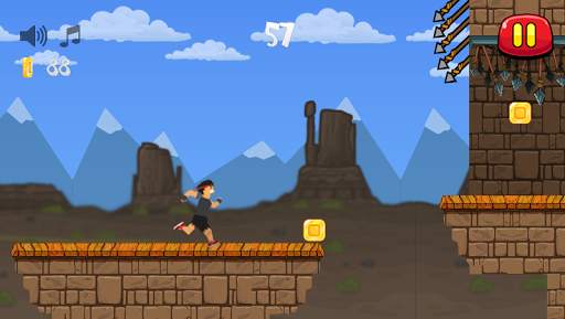 Fury Ninja The Runners screenshot 7