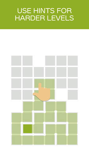 Fill - one-line puzzle game screenshot 3