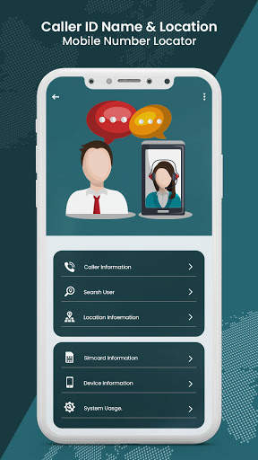 Caller ID Name & Location  Mobile Number Locator screenshot 5