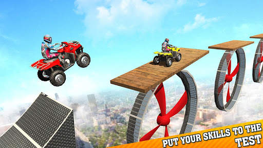 ATV Quad Bike Racing Games - Bike Games 2021 screenshot 2