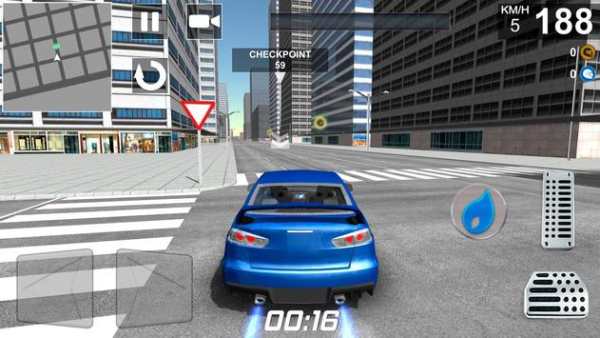 Project Car Driving screenshot 1