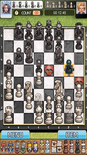 Scacchi Master screenshot 5