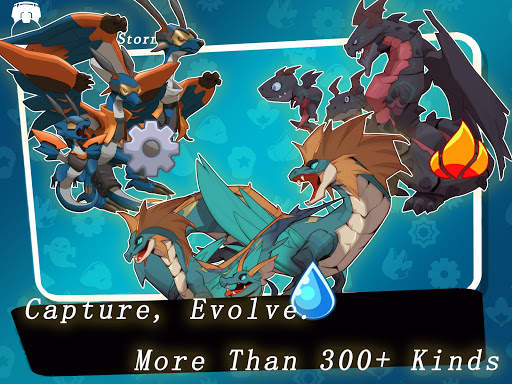 Monster Storm2 Adventure скриншот 5