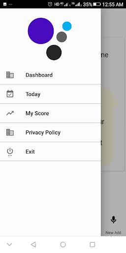my assistant : To List and and task  to voice cmd screenshot 1