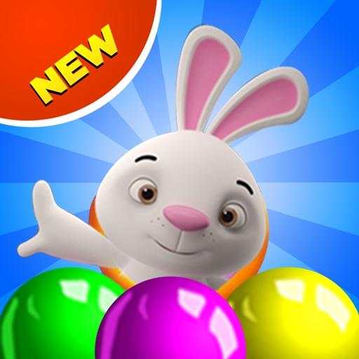Bubble Shooter Rabbit Game - Free Bubble Game 1.0.0