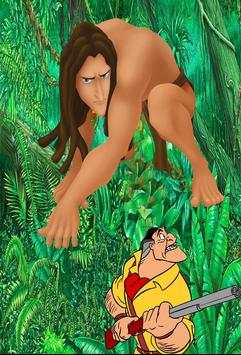 Tarzan 2018 screenshot 1