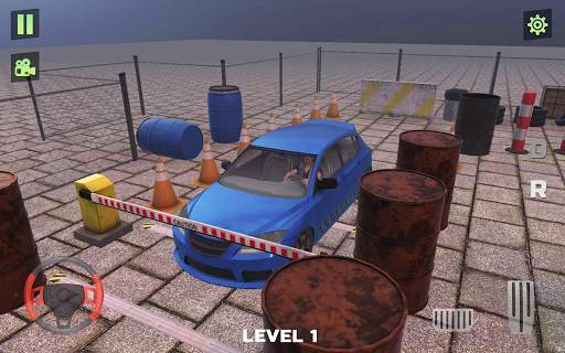Real Car Parking : Driving Academy screenshot 12