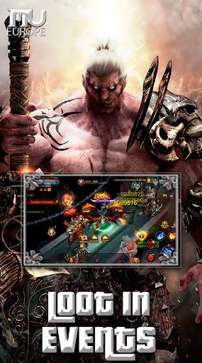 Mu Europe Origin Mobile- Free Diamonds screenshot 4