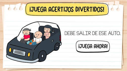 Brain Test 2: Cuentos extraños screenshot 7