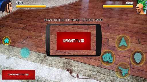 Fight TV Round 1 screenshot 5