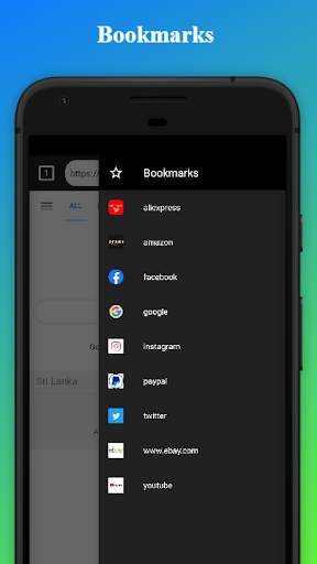 personal web browser screenshot 4