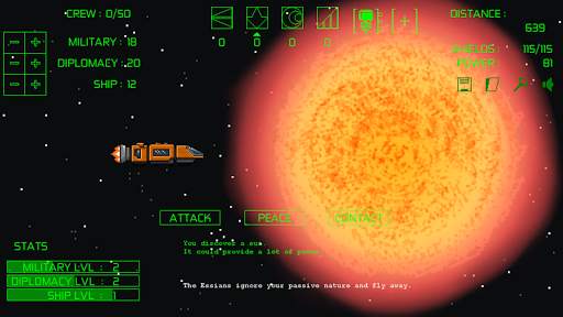 OESE - Pocket Edition screenshot 4