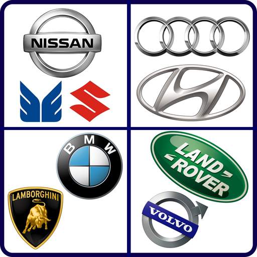 Guess the Car Logos 1.0