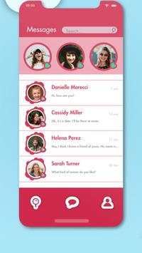 Live chat app free скриншот 5