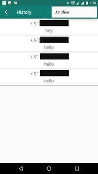 Finder - Find Any Number In Whatsapp Directly screenshot 7