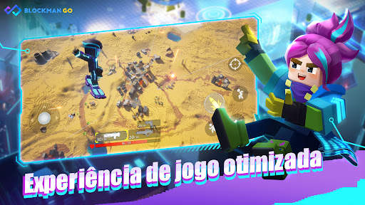 Garena Blockman GO screenshot 5
