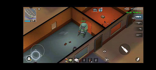Mini Battlegrounds screenshot 4