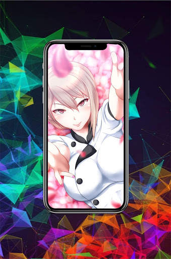 Shokugeki no Soma Wallpaper screenshot 8