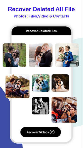 Recover Deleted All Files, Photos And Contacts скриншот 3