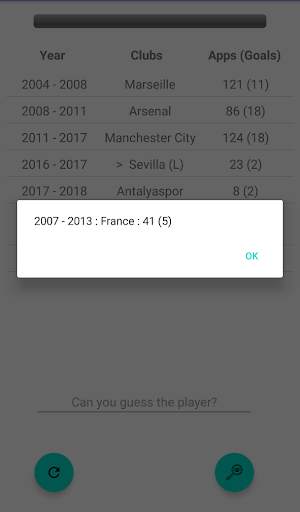 The Transfer Game screenshot 4