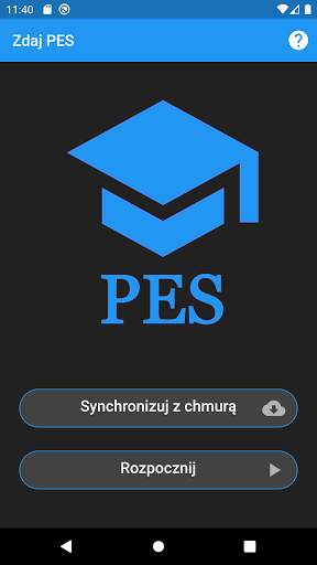 Zdaj PES screenshot 1