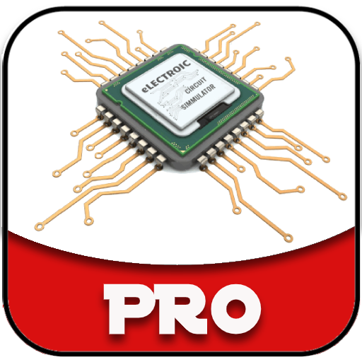 Electronic Circuit Simulator PRO icon