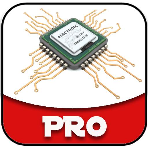 Electronic Circuit Simulator PRO 18