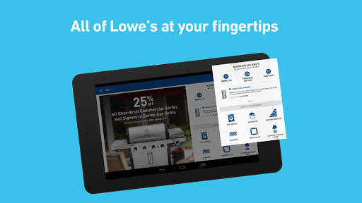 Lowe's screenshot 13