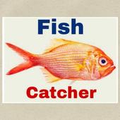 Fish Catcher Man icon