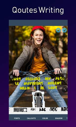 Text on Photo screenshot 5
