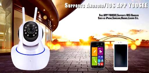 Yoosee Wifi Camera Yyp2p Guide screenshot 5