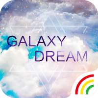 Galaxy Keyboard Theme for Android icon