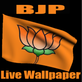 BJP Live Wallpaper أيقونة