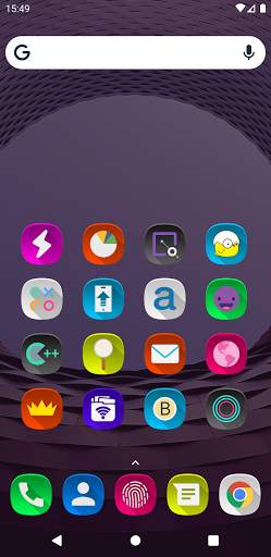 Annabelle UI - Icon Pack screenshot 1