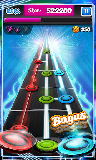 Rock Hero - Indonesia screenshot 1