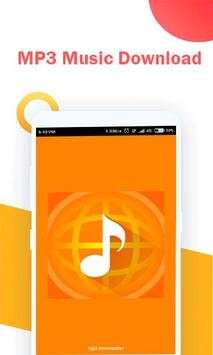 Free Music Downloader - Mp3 Songs Download screenshot 1
