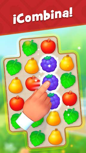 Gardenscapes screenshot 4