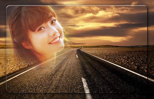 Road Photo Editor screenshot 1