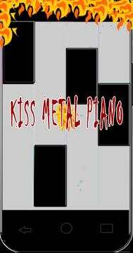 KISS Piano Game screenshot 1