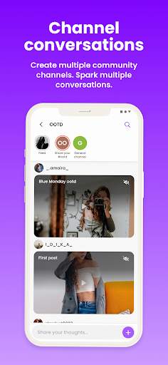 coto: Women Social Community screenshot 6
