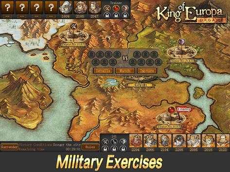 King of Europa screenshot 5
