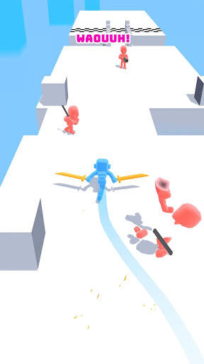 Samurai Flash screenshot 1