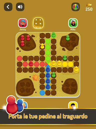 Non ti arrabbiare Ludo Parchis screenshot 16