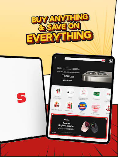 Senheng: Cashback & Rewards screenshot 15