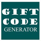 Gift Code Generator icon