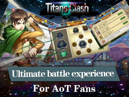 Titans Clash screenshot 14