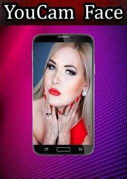 Youcam Makeup Face screenshot 3